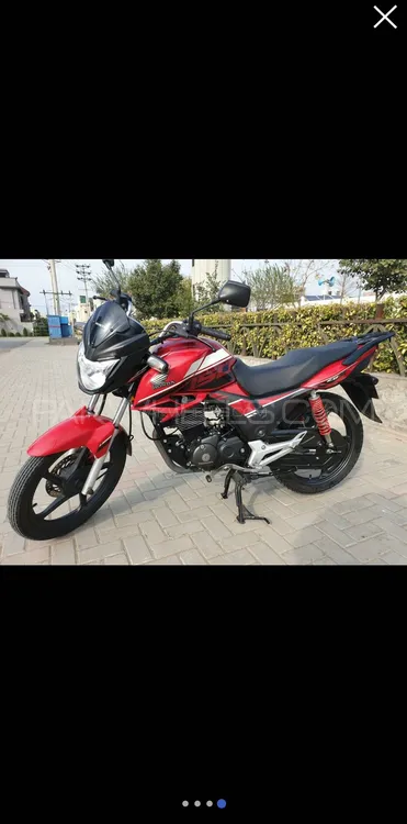 ہونڈا CB 150F 2022 for Sale ہونڈا CB 150F 2022 for Sale Image-2