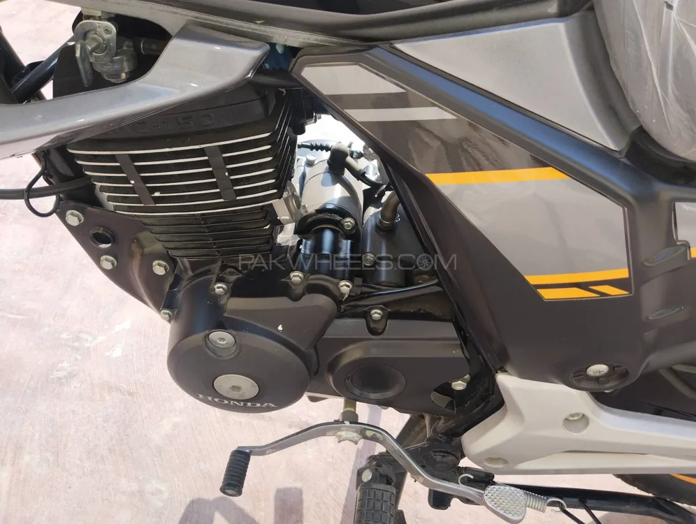 Honda CB 150F 2022 for Sale Honda CB 150F 2022 for Sale Image-4