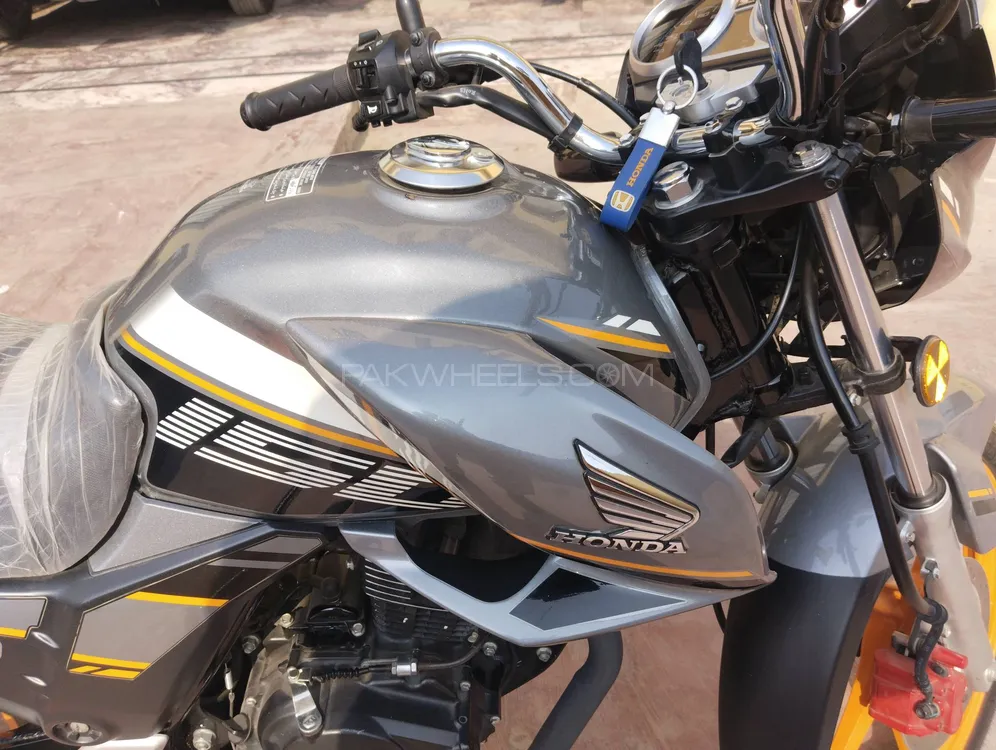 Honda CB 150F 2022 for Sale Honda CB 150F 2022 for Sale Image-12
