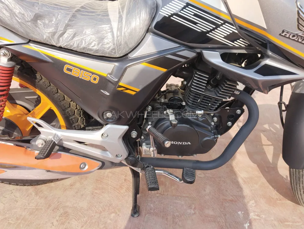 Honda CB 150F 2022 for Sale Honda CB 150F 2022 for Sale Image-11