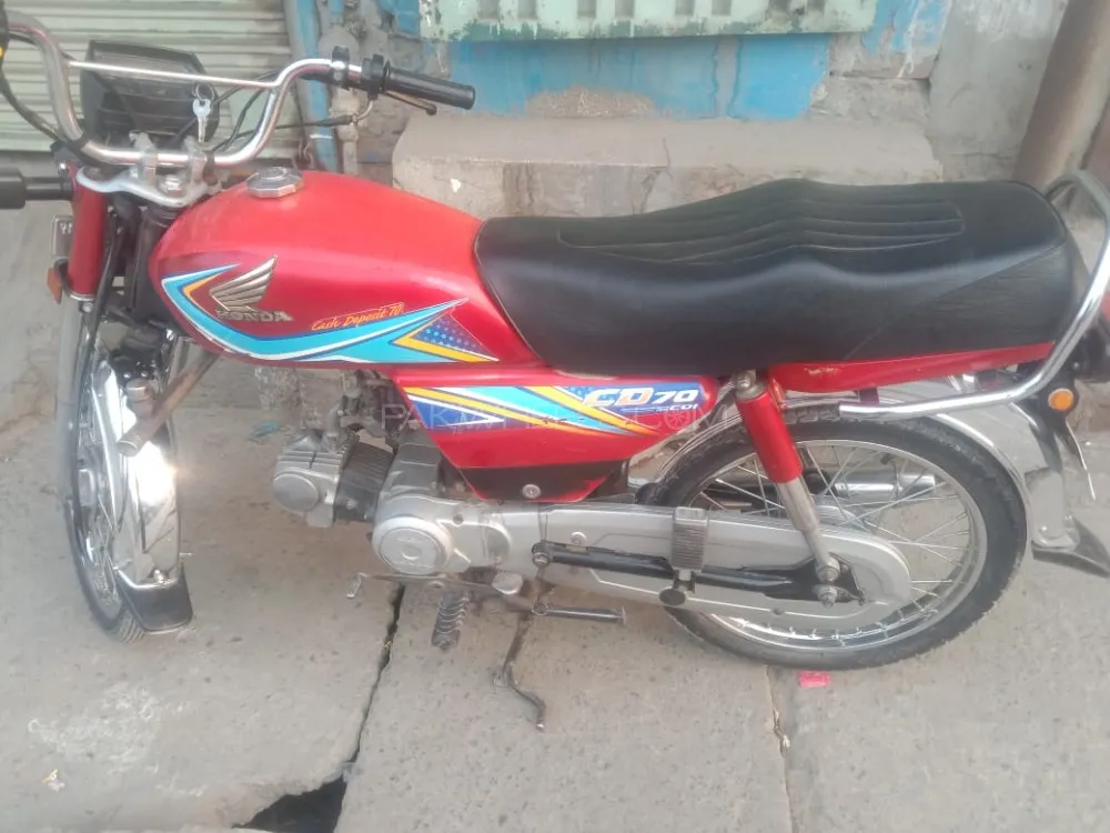 Honda CD 70 2019 for Sale Image-1