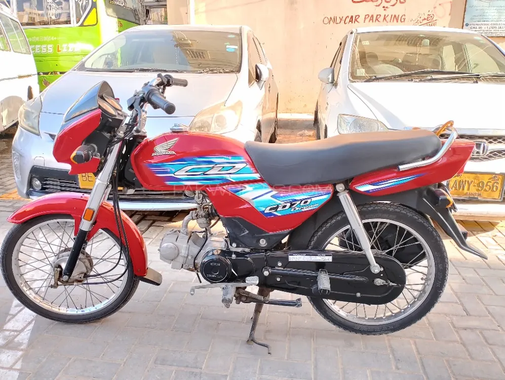 Honda CD 70 Dream 2023 for Sale Image-1