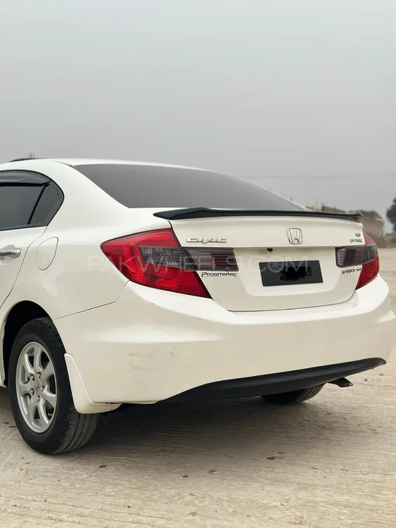 Honda Civic 2016 for Sale in Rawalpindi Honda Civic 2016 for Sale in Rawalpindi Image-13