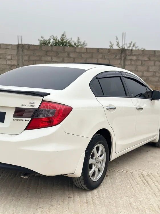 Honda Civic 2016 for Sale in Rawalpindi Honda Civic 2016 for Sale in Rawalpindi Image-16