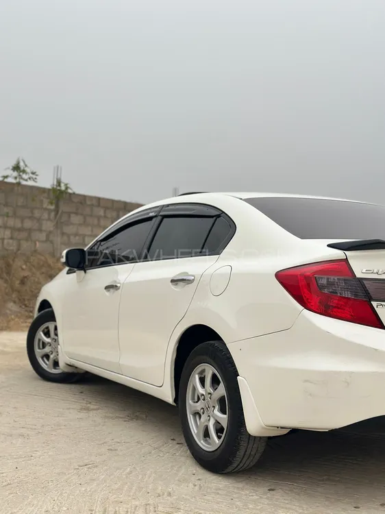 Honda Civic 2016 for Sale in Rawalpindi Honda Civic 2016 for Sale in Rawalpindi Image-14