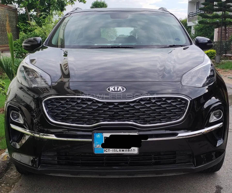KIA Sportage 2023 for Sale in Islamabad Image-1