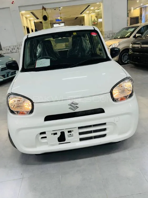 Suzuki Alto 2021 for Sale in Swabi Image-1