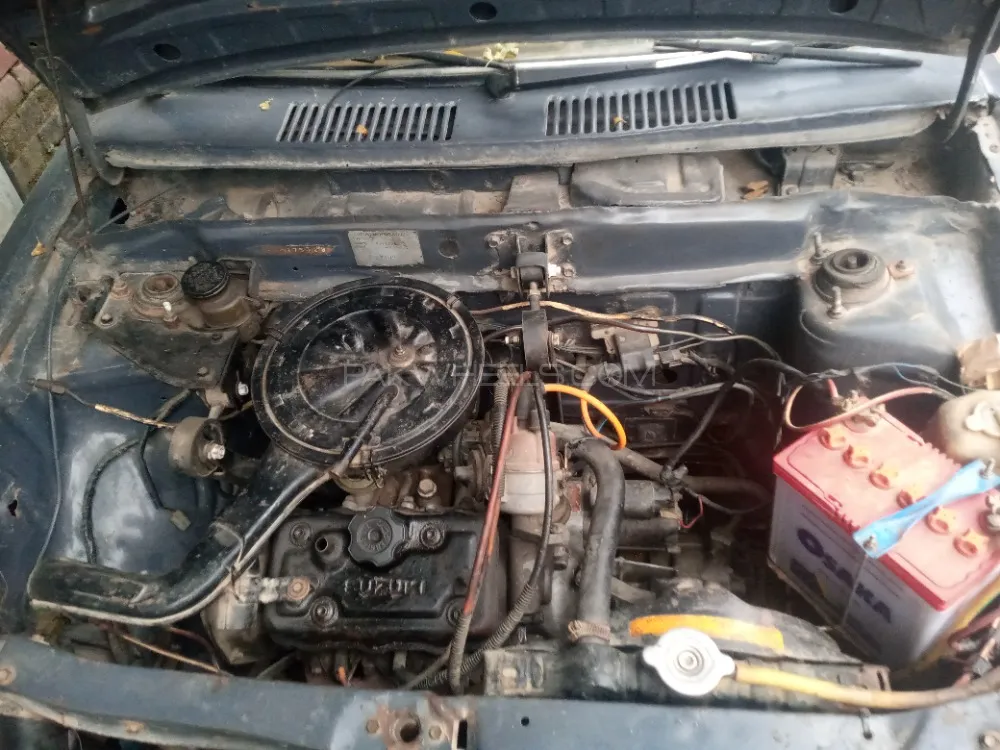 Suzuki FX 1988 for Sale in Lahore Suzuki FX 1988 for Sale in Lahore Image-3