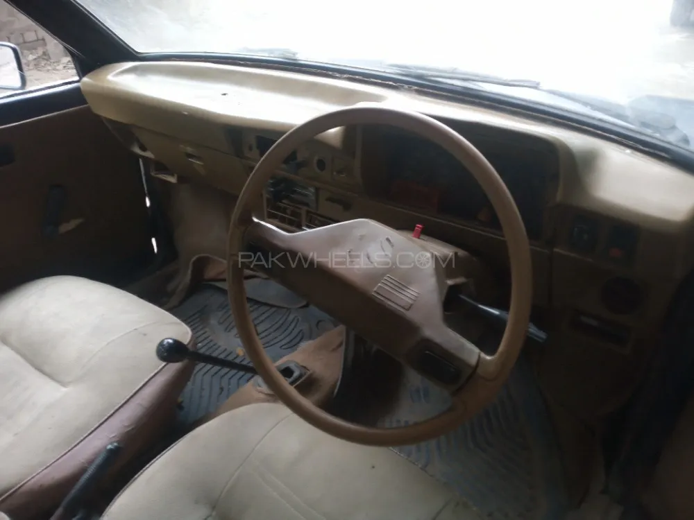 Suzuki FX 1988 for Sale in Lahore Suzuki FX 1988 for Sale in Lahore Image-8