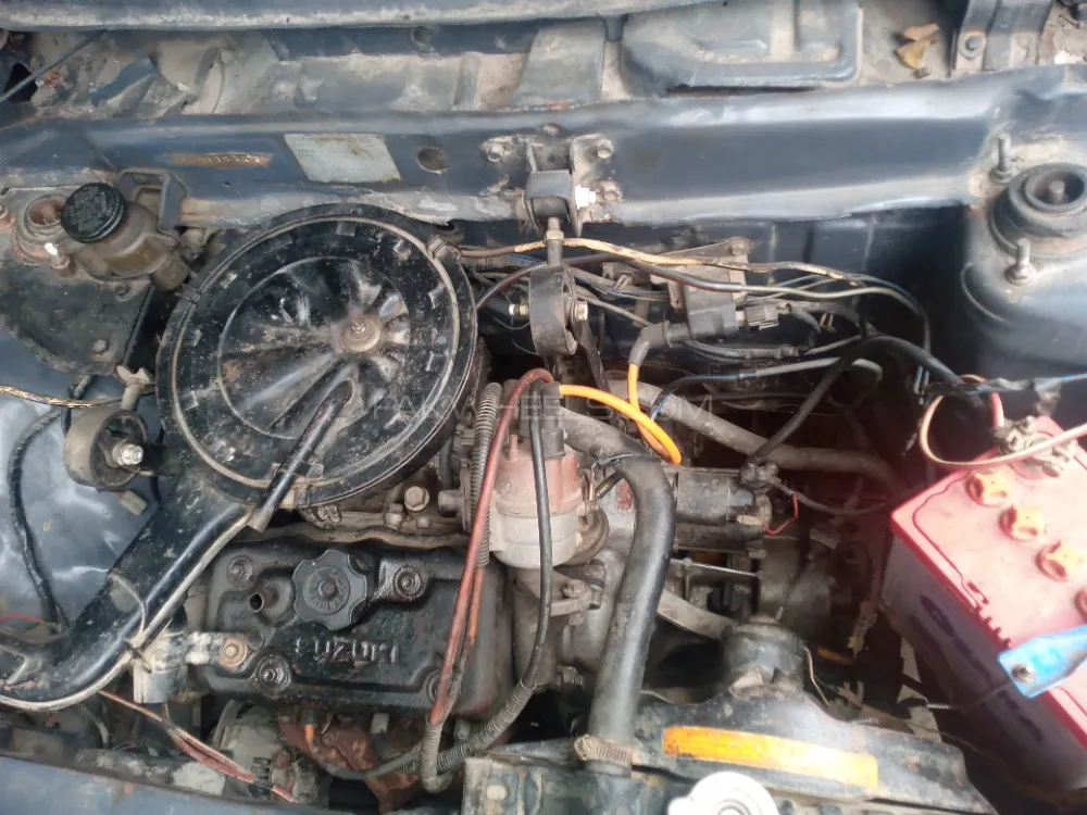 Suzuki FX 1988 for Sale in Lahore Suzuki FX 1988 for Sale in Lahore Image-2