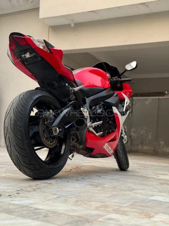 Suzuki GSX-R600 2013 for Sale Suzuki GSX-R600 2013 for Sale Image-7