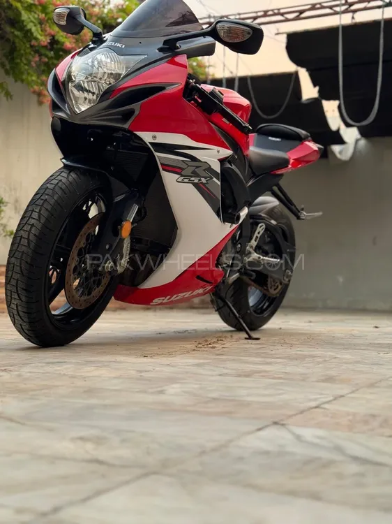 Suzuki GSX-R600 2013 for Sale Suzuki GSX-R600 2013 for Sale Image-5