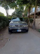 BMW X5 Series 4.4i 2005 for Sale