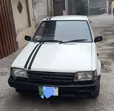 Daihatsu Charade CL 1986 for Sale