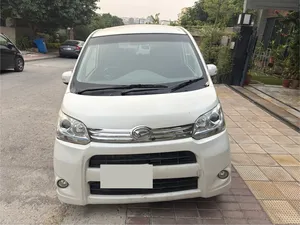 Daihatsu Move Custom RS 2012 for Sale