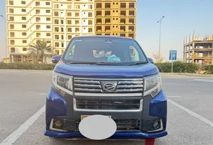 Daihatsu Move Custom RS 2015 for Sale