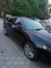 Honda Accord CL7 2004 for Sale