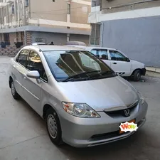 Honda City i-DSI Vario 2005 for Sale