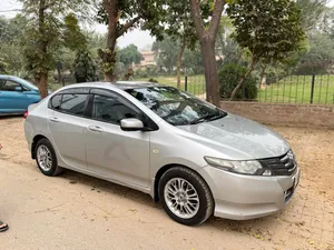 Honda City 1.3 i-VTEC Prosmatec 2013 for Sale