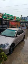 Honda Civic EXi Prosmatec 2004 for Sale