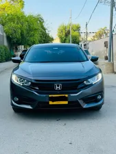 Honda Civic Oriel 1.8 i-VTEC CVT 2017 for Sale