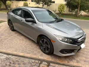 Honda Civic Oriel 1.8 i-VTEC CVT 2018 for Sale