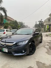 Honda Civic Oriel 1.8 i-VTEC CVT 2018 for Sale