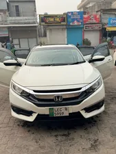 Honda Civic Oriel 1.8 i-VTEC CVT 2018 for Sale