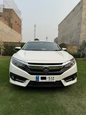 Honda Civic Oriel 1.8 i-VTEC CVT 2021 for Sale