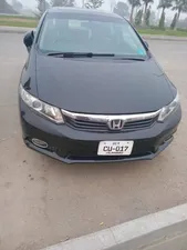 Honda Civic Oriel Prosmatec UG 2014 for Sale