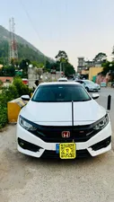 Honda Civic Turbo 1.5 VTEC CVT 2017 for Sale