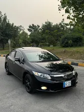 Honda Civic VTi Oriel Prosmatec 1.8 i-VTEC 2014 for Sale