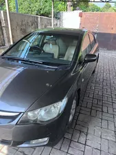 Honda Civic VTi Prosmatec 1.8 i-VTEC 2007 for Sale