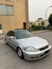 Honda Civic VTi Oriel 1.6 2000 for Sale