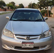 Honda Civic VTi Prosmatec 1.6 2005 for Sale