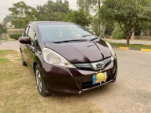 Honda Fit 1.3 Hybrid 10th Anniversary 2013 for Sale