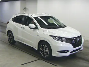 Honda Vezel Hybrid Z Honda Sensing  2016 for Sale