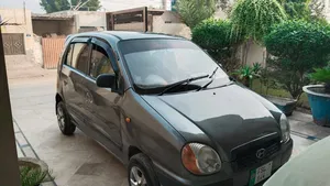 Hyundai Santro Exec 2006 for Sale