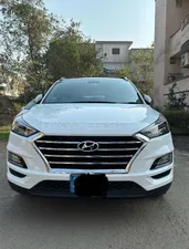 Hyundai Tucson FWD A/T GLS Sport 2022 for Sale