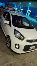 KIA Picanto 1.0 AT 2021 for Sale