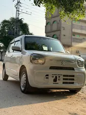 Suzuki Alto Hybrid S 2021 for Sale