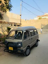 Suzuki Bolan VX (CNG) 1999 for Sale