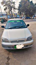 Suzuki Cultus VX 2002 for Sale