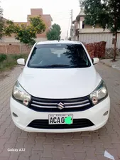 Suzuki Cultus VXL 2021 for Sale