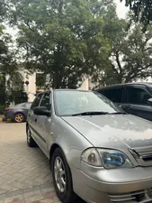 Suzuki Cultus VXLi 2009 for Sale