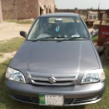 Suzuki Cultus VXLi 2011 for Sale