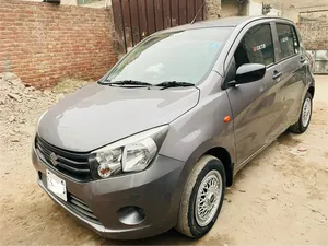 Suzuki Cultus VXR 2017 for Sale