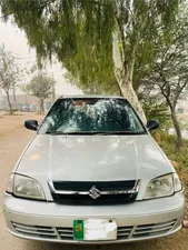 Suzuki Cultus VXR (CNG) 2007 for Sale