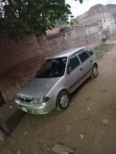 Suzuki Cultus VXRi 2008 for Sale