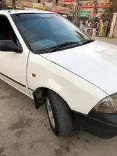 Suzuki Margalla 1990 for Sale